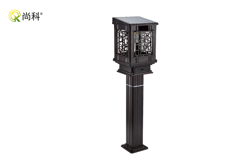 別墅庭院滅蚊燈SX-17復古造型
