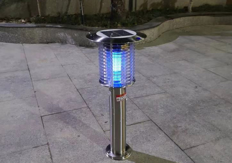 led電子滅蚊燈商用，有什么特點(diǎn)